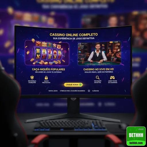 bethhh.com - aproveitar confiável plataforma de jogos online