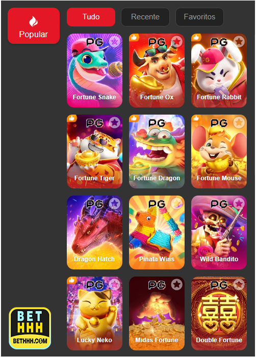 Jogos Certificados bethhh.com