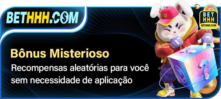 Prêmios Promoções bethhh.com